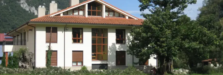 albergue el sabil senda del oso