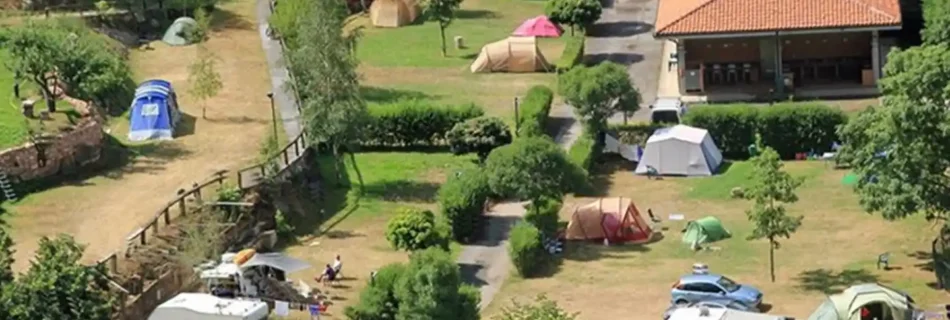 la pomarada camping somiedo