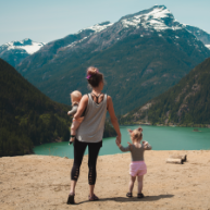 la senda del oso con niños reseña