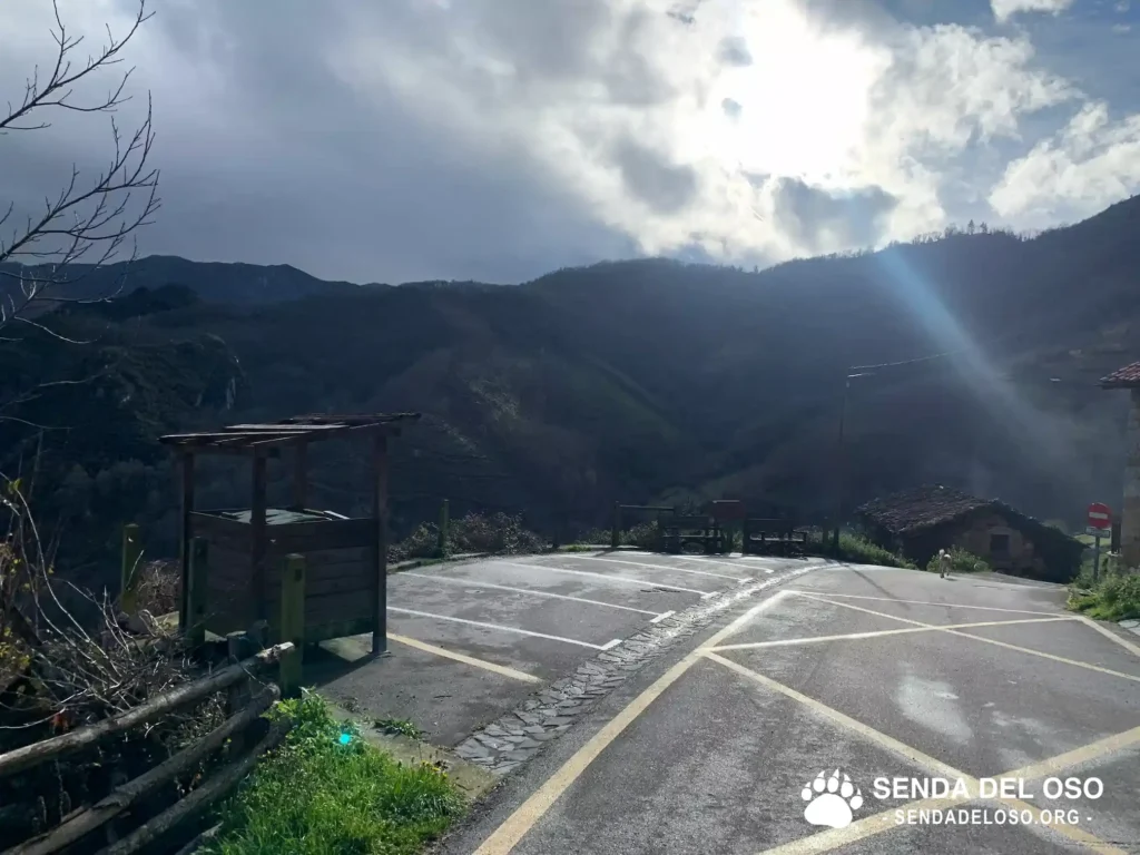 BANDUJO DONDE APARCAR