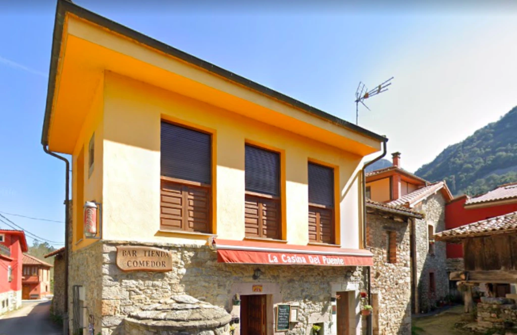 LA CASINA DEL PUENTE VILLANUEVA