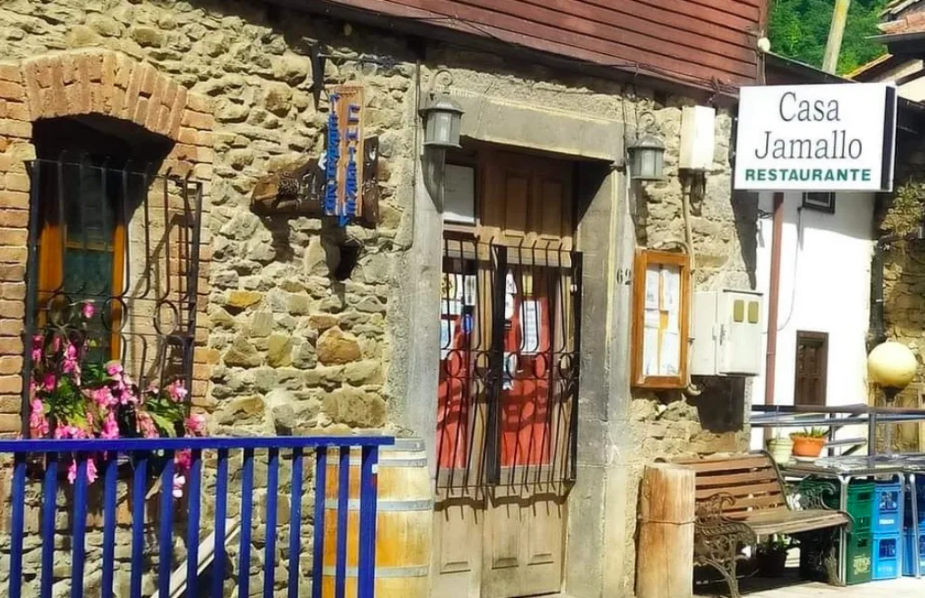 RESTAURANTE CASA JAMALLO