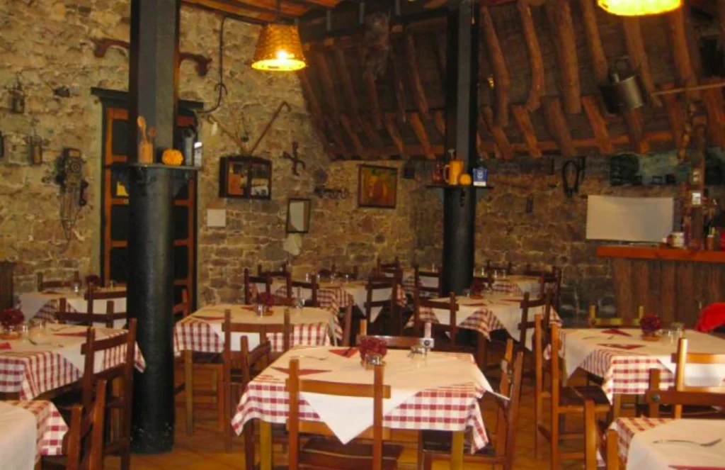 RESTAURANTE L'ESBARDU PROAZA