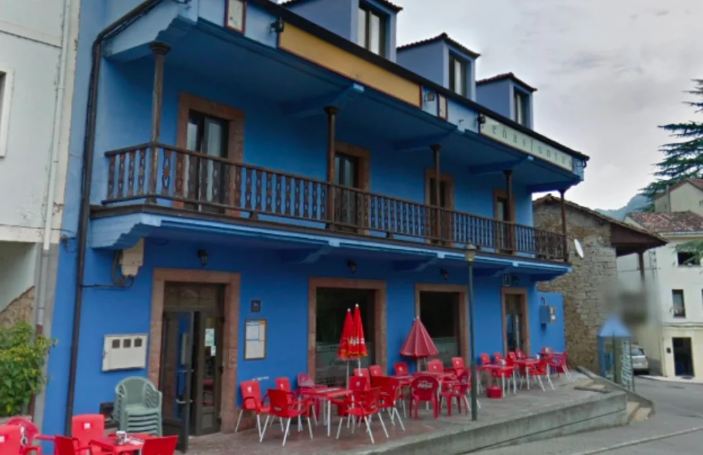RESTAURANTE PENAS JUNTAS PROAZA