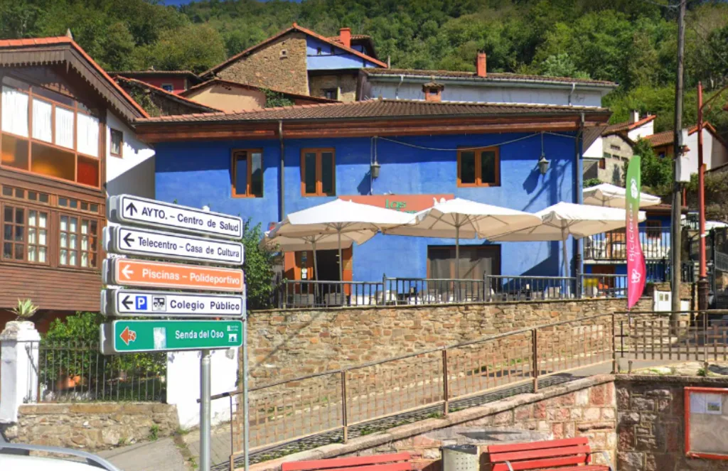 SIDRERIA LAS UBIÑAS