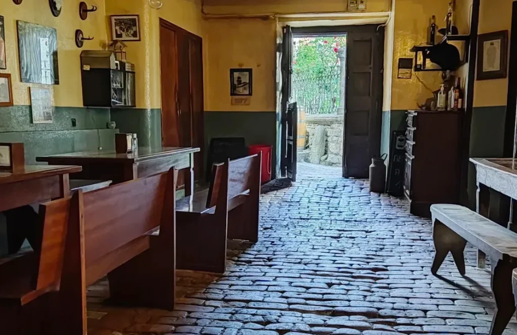 TABERNA NARCISO TEVERGA