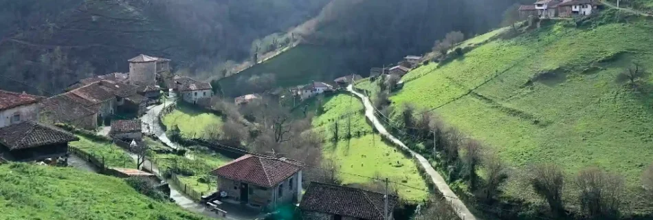 BANDUJO EL PUEBLO MEDIEVAL