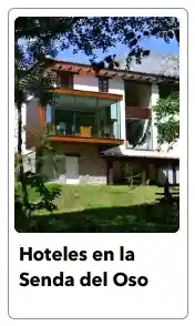 banner hoteles senda del oso