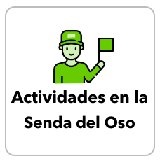 senda del oso actividades