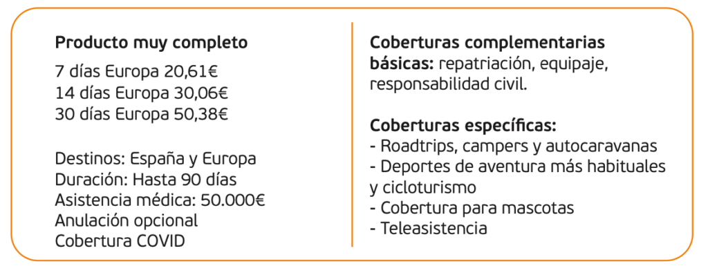 coberturas IATI escapadas