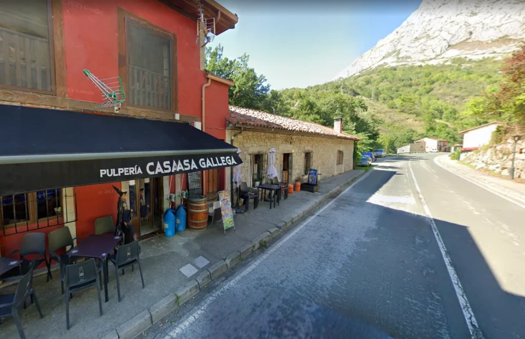 pulperia casa gallega Entrago