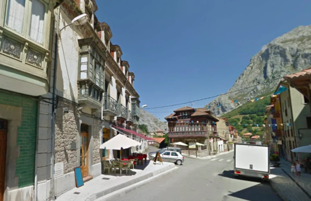 restaurante casa laureano teverga