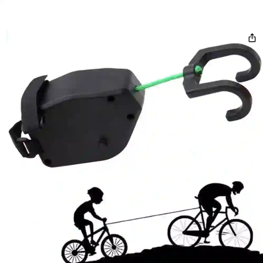 Cuerda de Remolque para Bicicleta para Niños