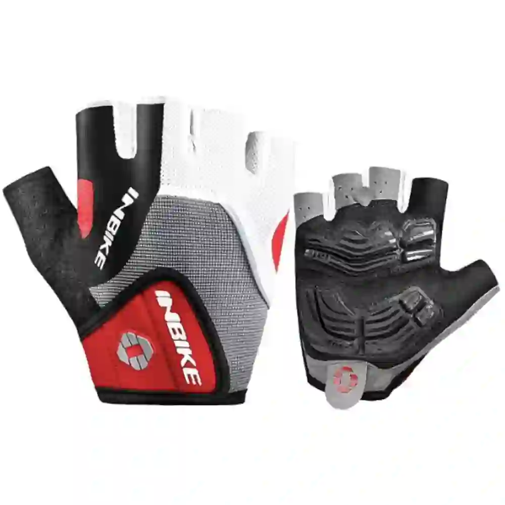 INBIKE Guantes MTB Hombre Guantes para Bicicleta Guantes Ciclismo Hombre Verano