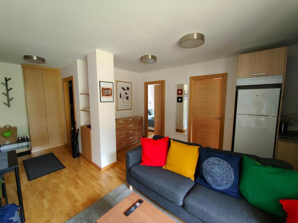 APARTAMENTOS VENTANA AL PARAISO DEL OSO
