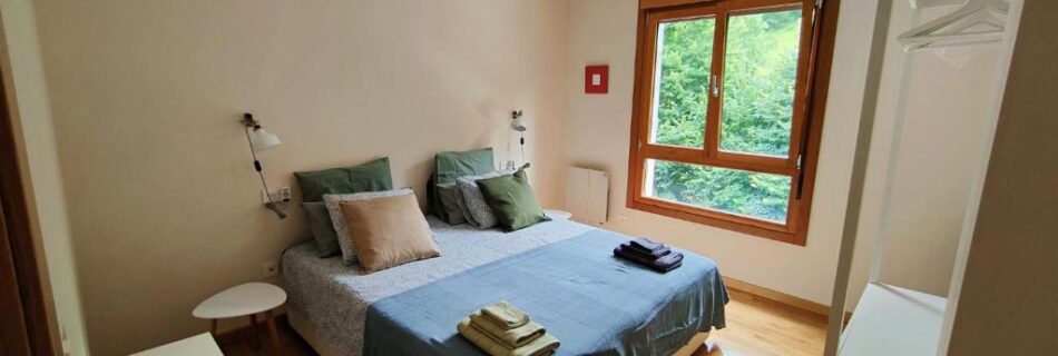 ventana al paraiso del oso somiedo apartamentos