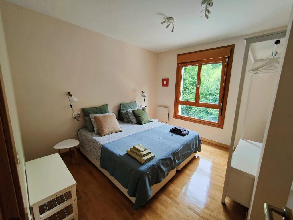 ventana al paraiso del oso somiedo apartamentos