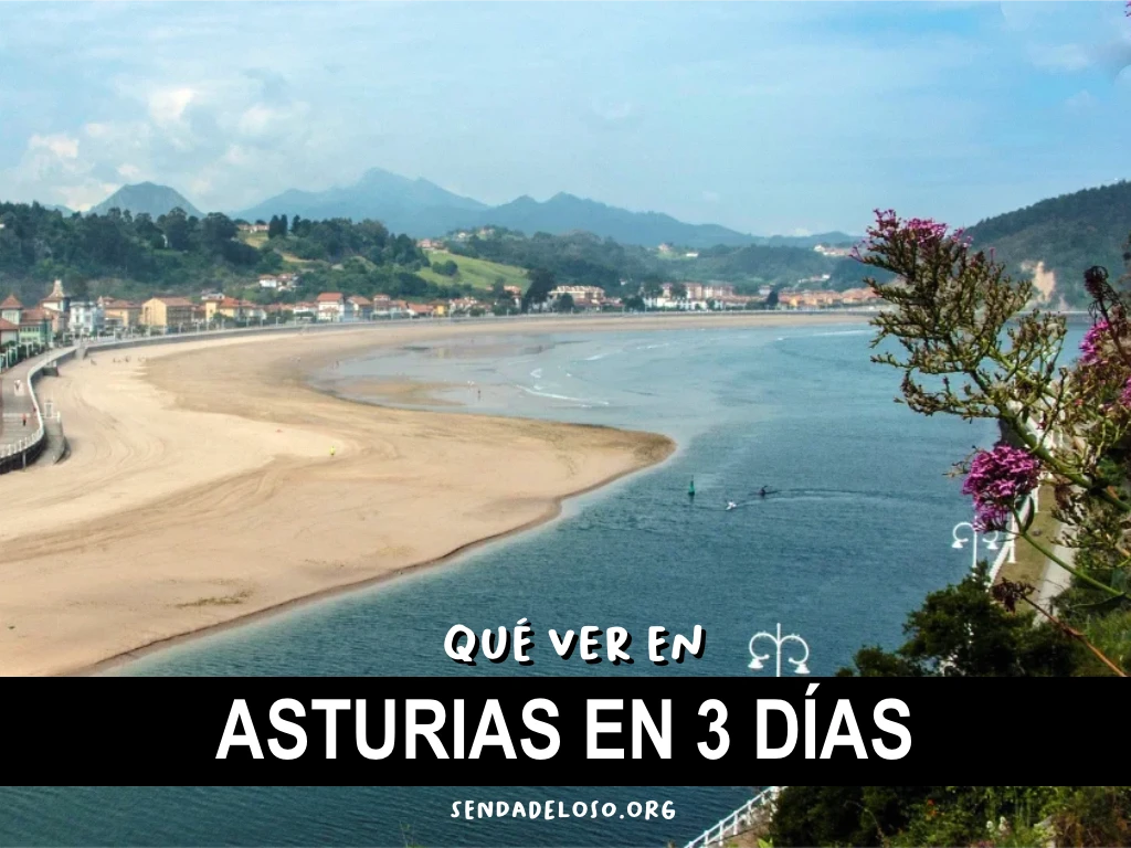 QUE VER EN ASTURIAS EN 3 DIAS