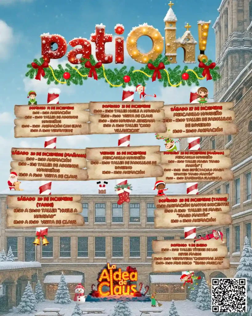 aldea de claus gijon 