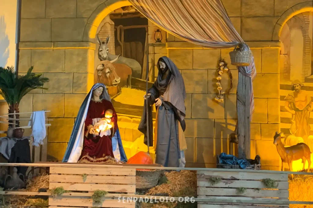 ruta belenes villaviciosa