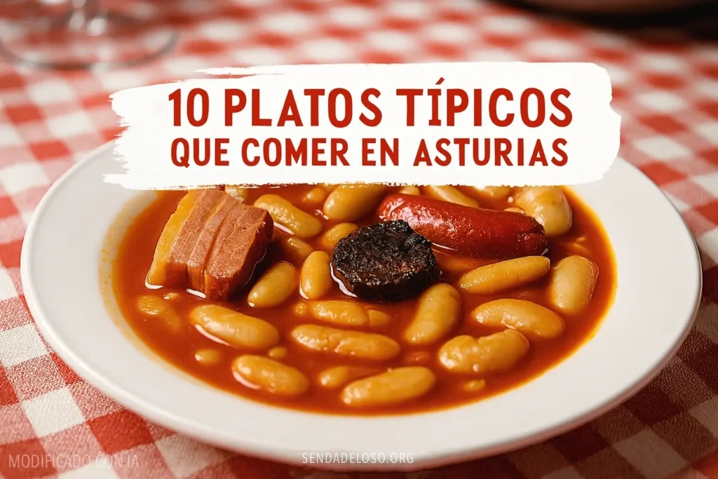 QUE COMER EN ASTURIAS