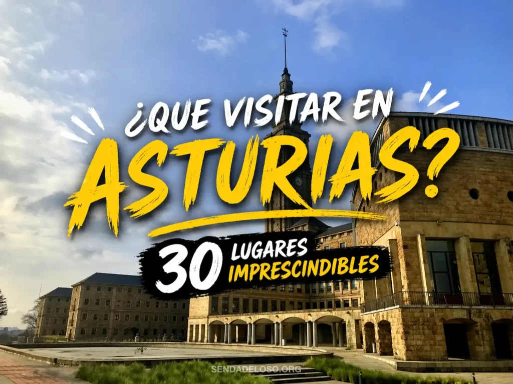 QUE VISITAR EN ASTURIAS
