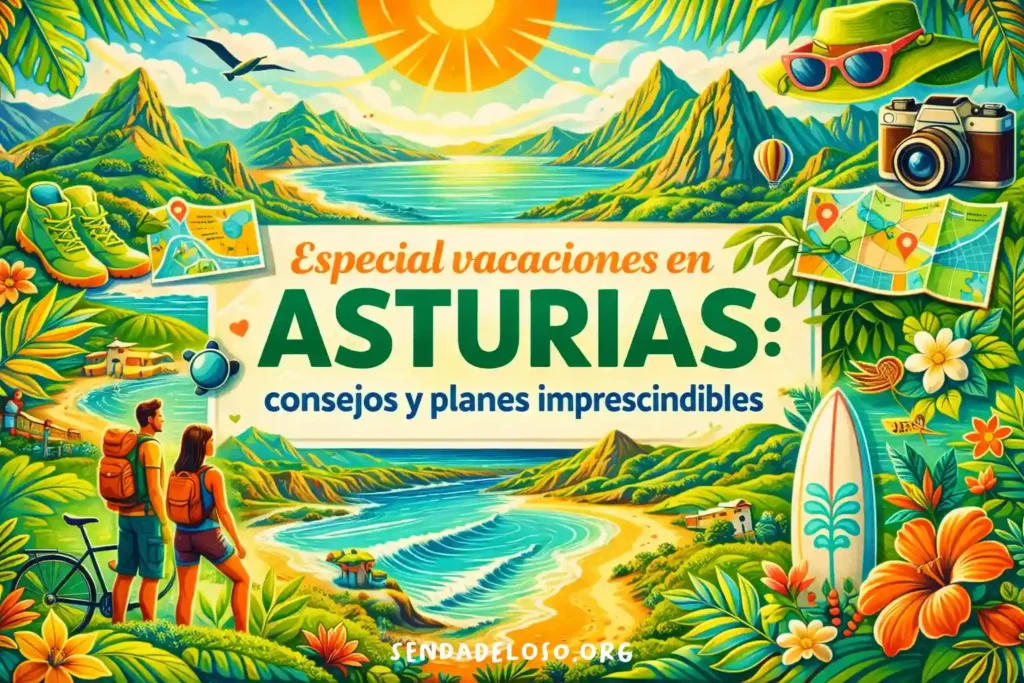 especial vacaciones en asturias
