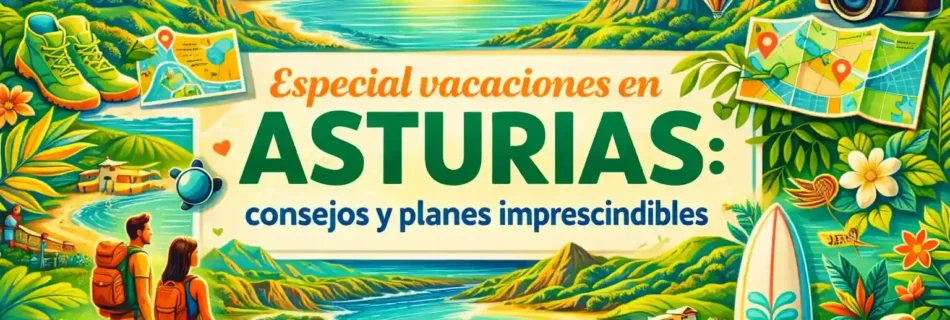 especial vacaciones en asturias