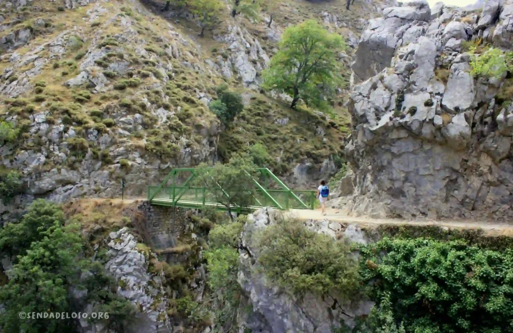 ruta del cares