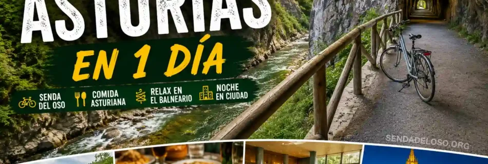 PLAN PERFECTO UN DIA EN ASTURIAS