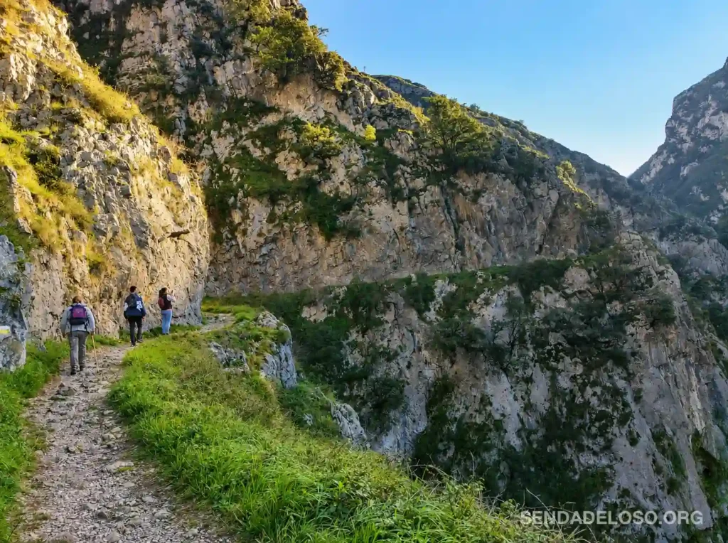 RUTA DE LAS XANAS