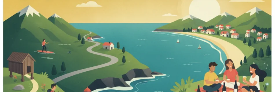 VERANO EN ASTURIAS
