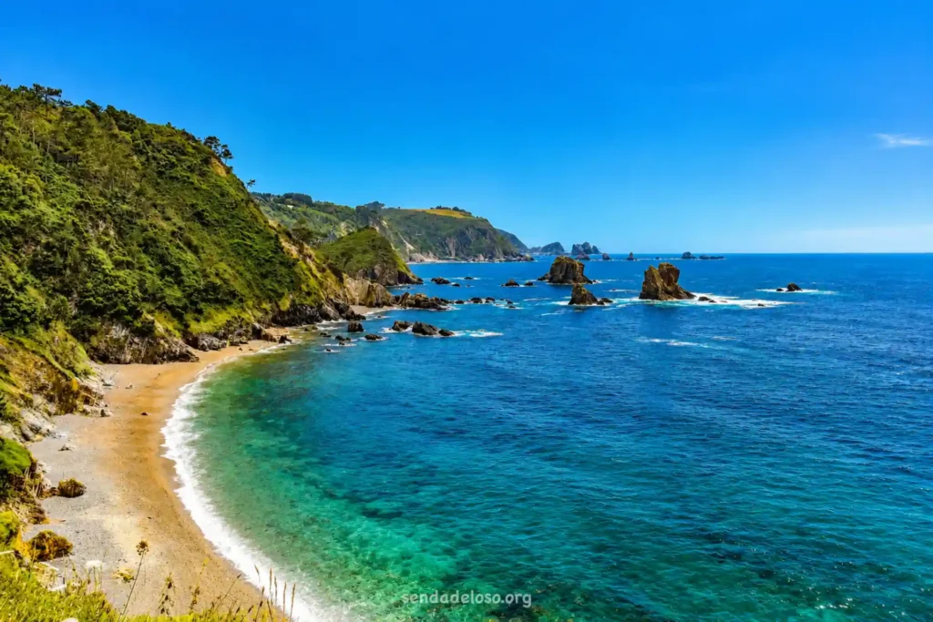 playa del silencio asturias