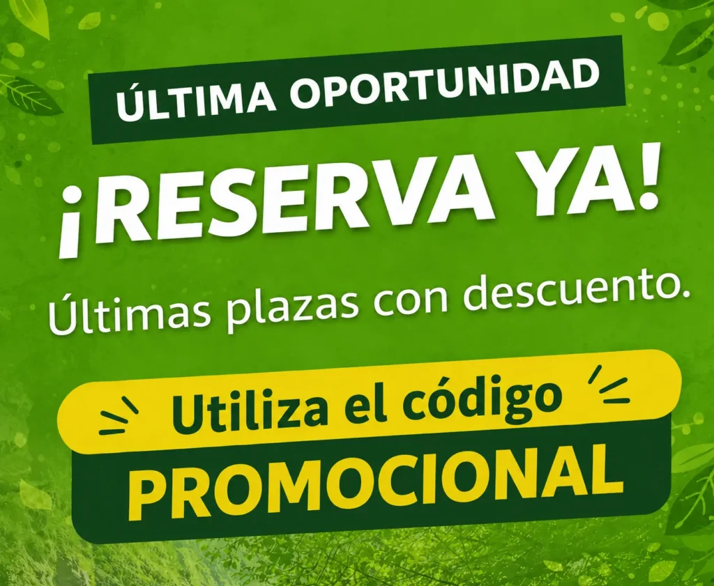 reserva ya senda del oso